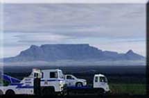 Galaxy Breakdown Services Fleet